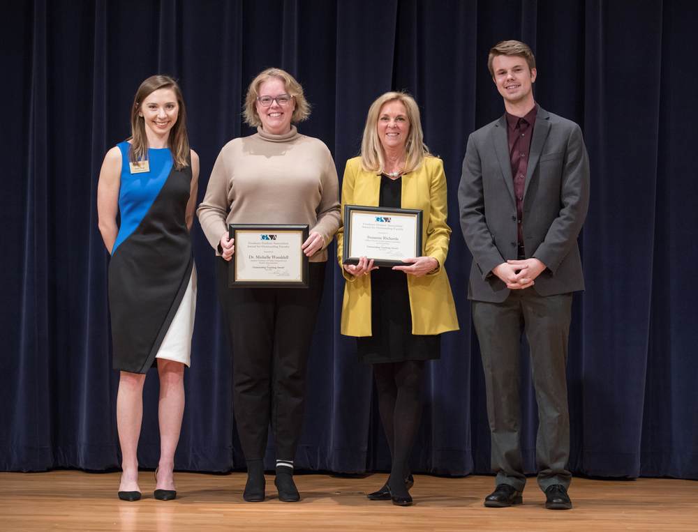 Students: Nominate Exceptional Graduate Educators for GSA Faculty Awards